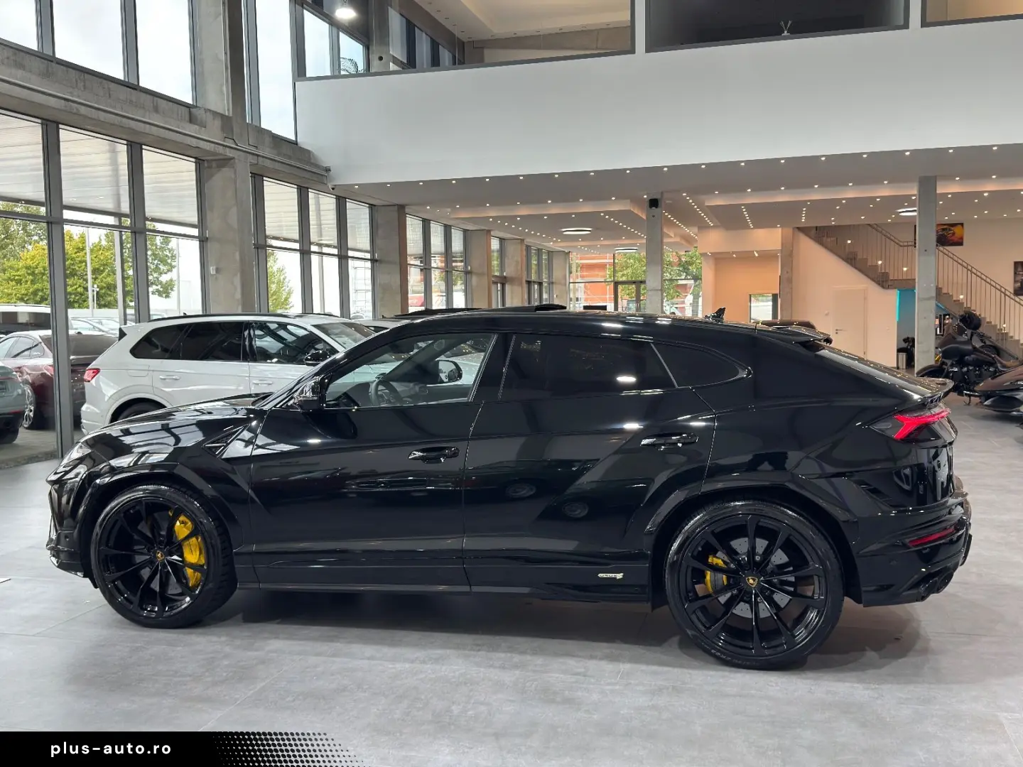 LAMBORGHINI Urus S 3D B&O Panorama HUD Style Package Massage