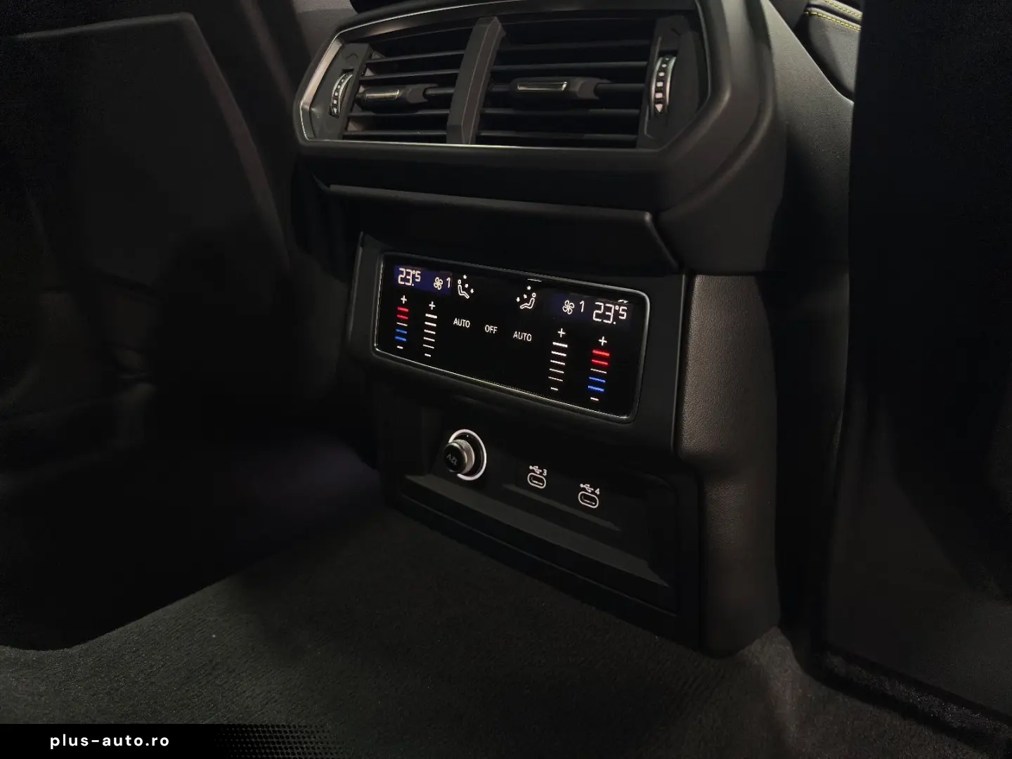 LAMBORGHINI Urus S 3D B&O Panorama HUD Style Package Massage