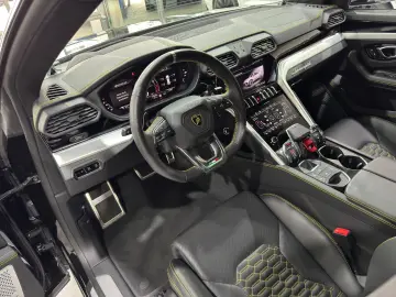 LAMBORGHINI Urus S 3D B&O Panorama HUD Style Package Massage