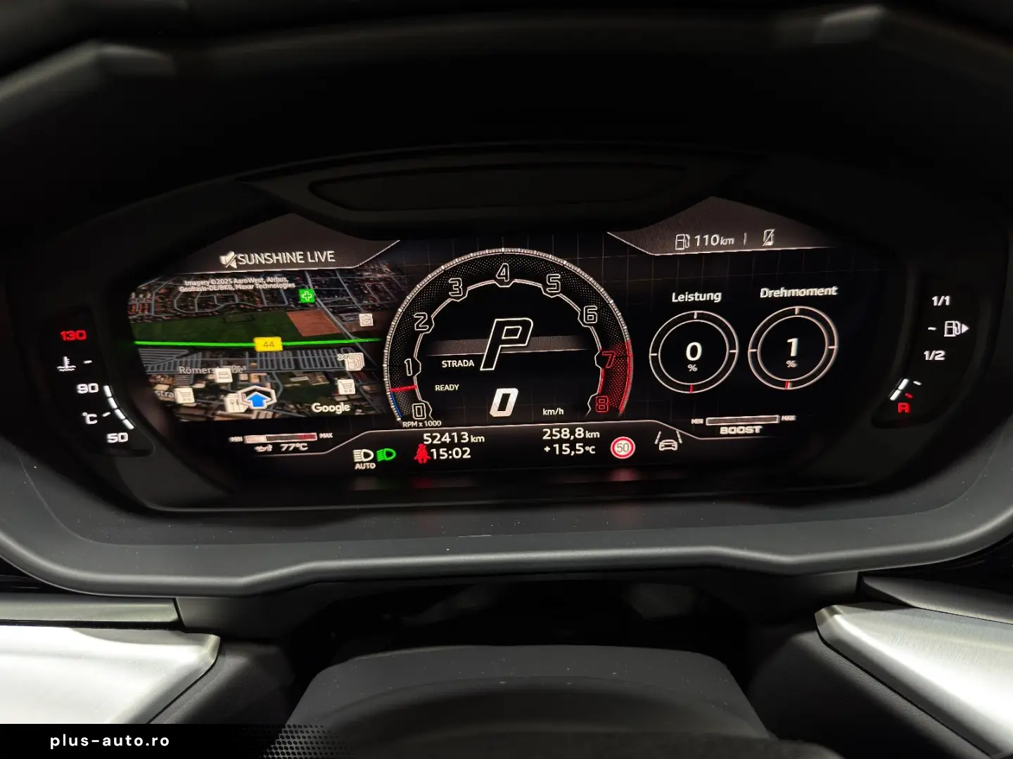 LAMBORGHINI Urus S 3D B&O Panorama HUD Style Package Massage