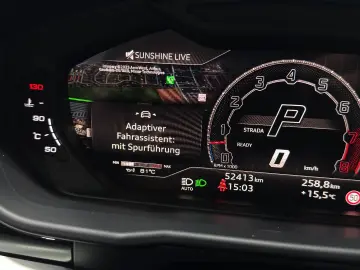 LAMBORGHINI Urus S 3D B&O Panorama HUD Style Package Massage