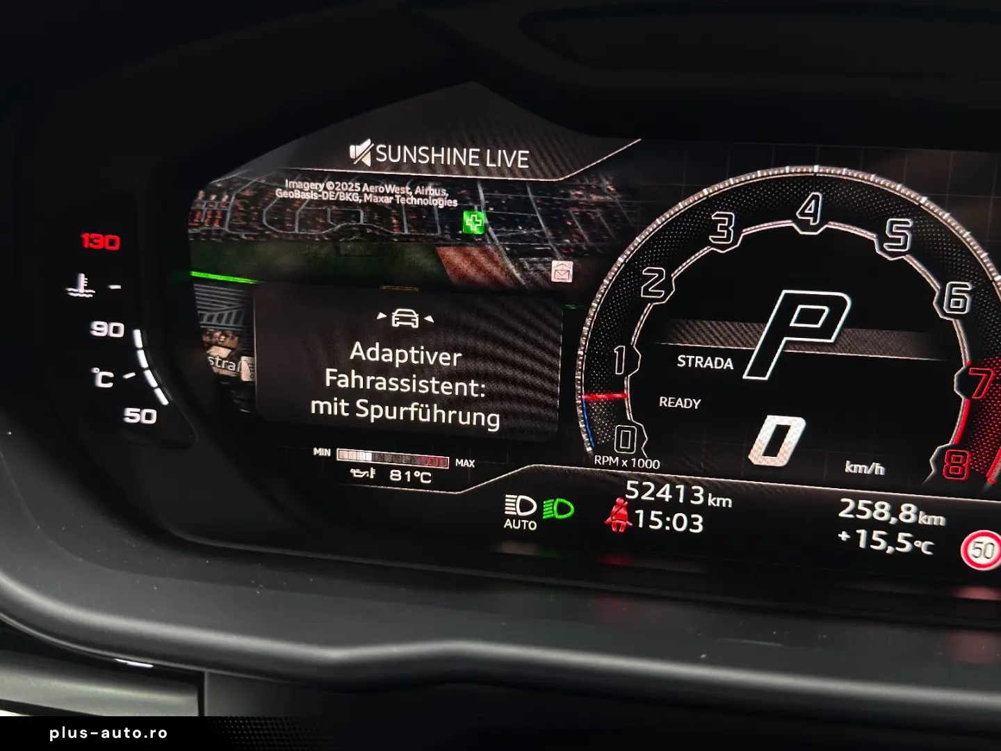 LAMBORGHINI Urus S 3D B&O Panorama HUD Style Package Massage