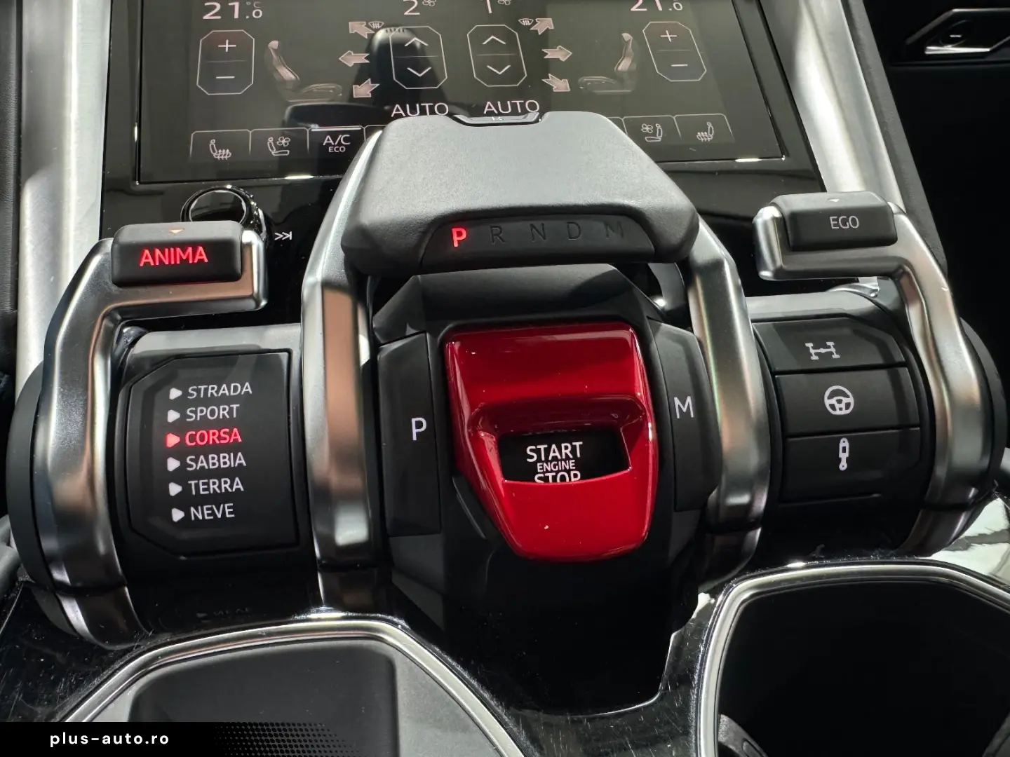 LAMBORGHINI Urus S 3D B&O Panorama HUD Style Package Massage