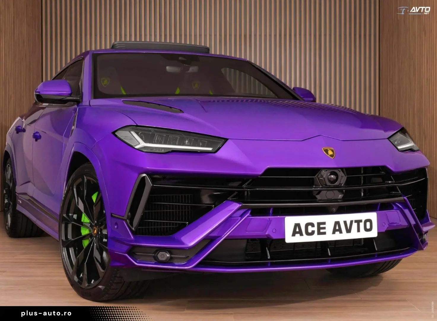 LAMBORGHINI URUS S-FACELIFT-COOL-SEAT-PANO-CITURA-BANG-SOFT