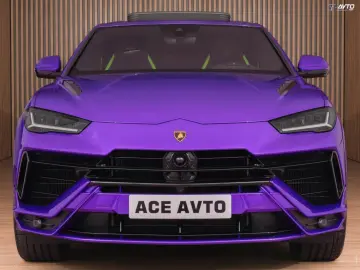 LAMBORGHINI URUS S-FACELIFT-COOL-SEAT-PANO-CITURA-BANG-SOFT