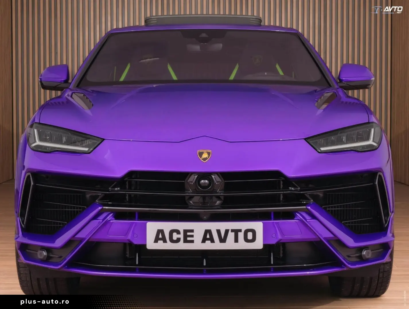 LAMBORGHINI URUS S-FACELIFT-COOL-SEAT-PANO-CITURA-BANG-SOFT