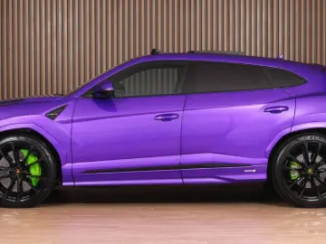 LAMBORGHINI URUS S-FACELIFT-COOL-SEAT-PANO-CITURA-BANG-SOFT