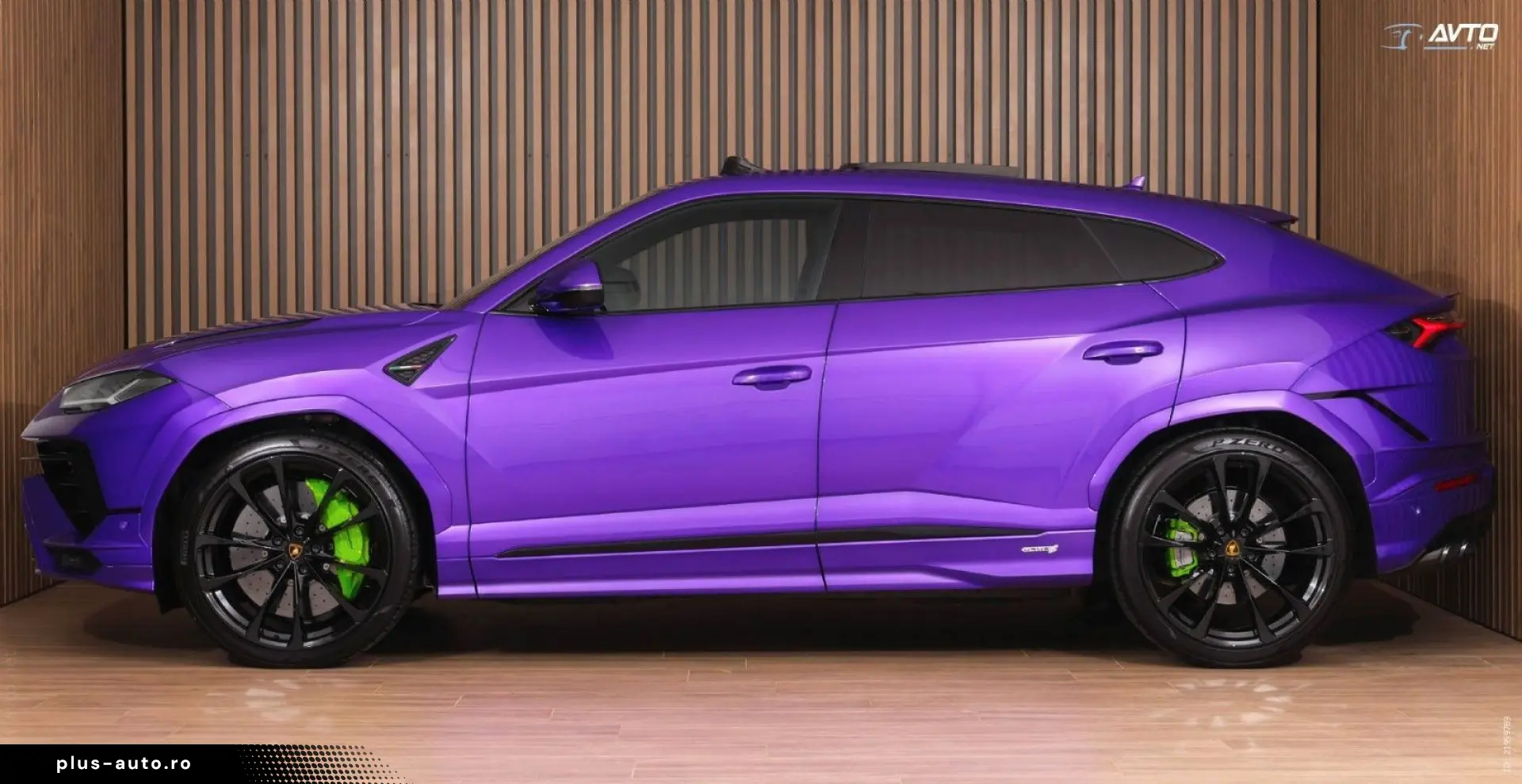 LAMBORGHINI URUS S-FACELIFT-COOL-SEAT-PANO-CITURA-BANG-SOFT