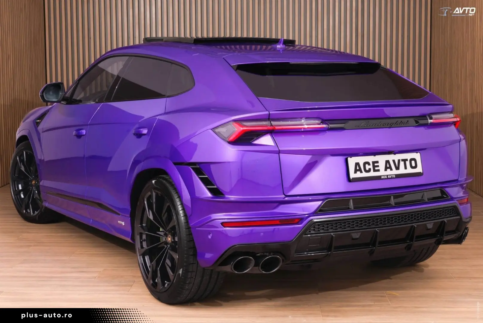 LAMBORGHINI URUS S-FACELIFT-COOL-SEAT-PANO-CITURA-BANG-SOFT