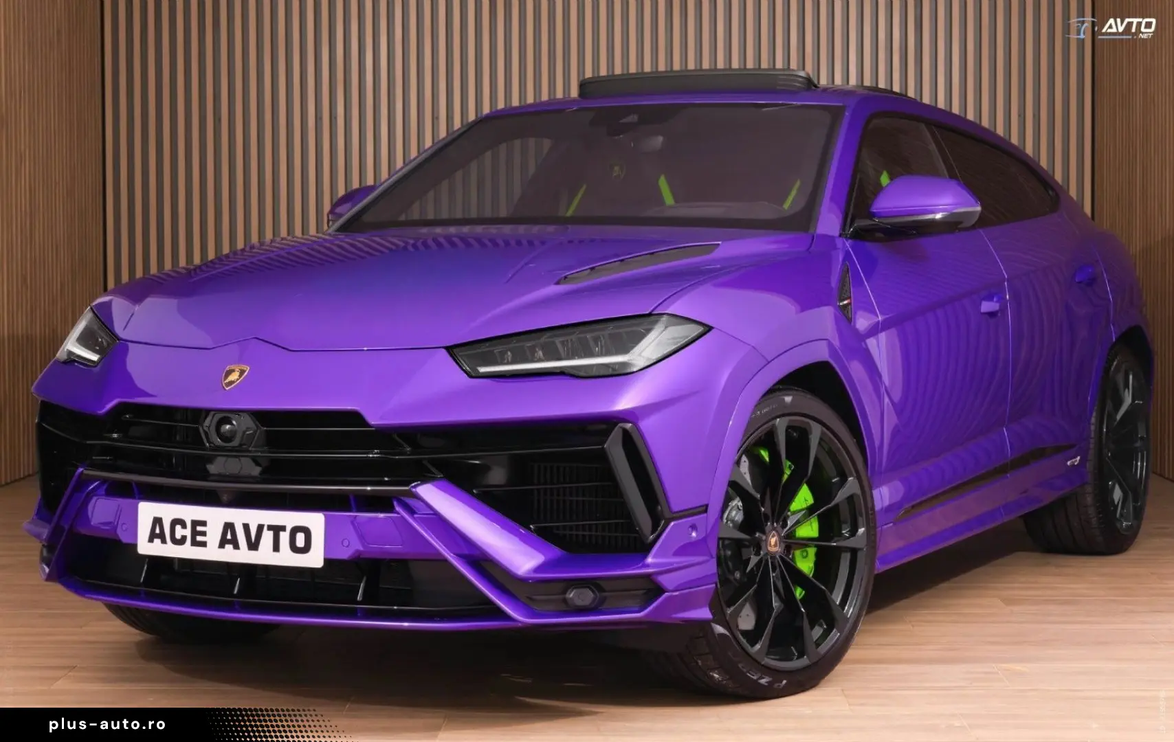 LAMBORGHINI URUS S-FACELIFT-COOL-SEAT-PANO-CITURA-BANG-SOFT