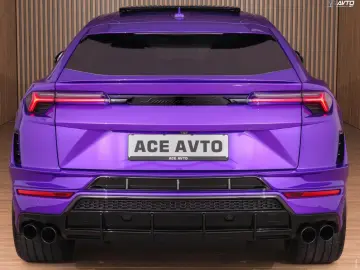 LAMBORGHINI URUS S-FACELIFT-COOL-SEAT-PANO-CITURA-BANG-SOFT