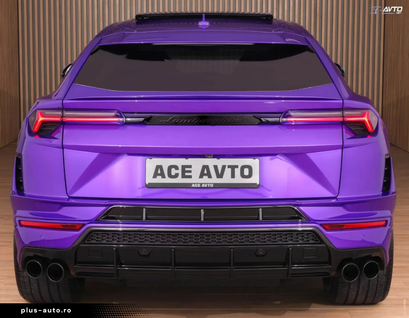 LAMBORGHINI URUS S-FACELIFT-COOL-SEAT-PANO-CITURA-BANG-SOFT