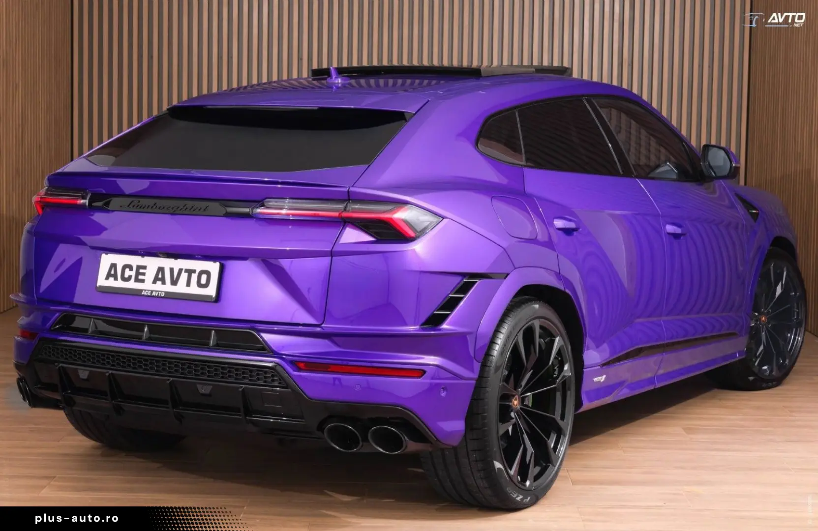 LAMBORGHINI URUS S-FACELIFT-COOL-SEAT-PANO-CITURA-BANG-SOFT