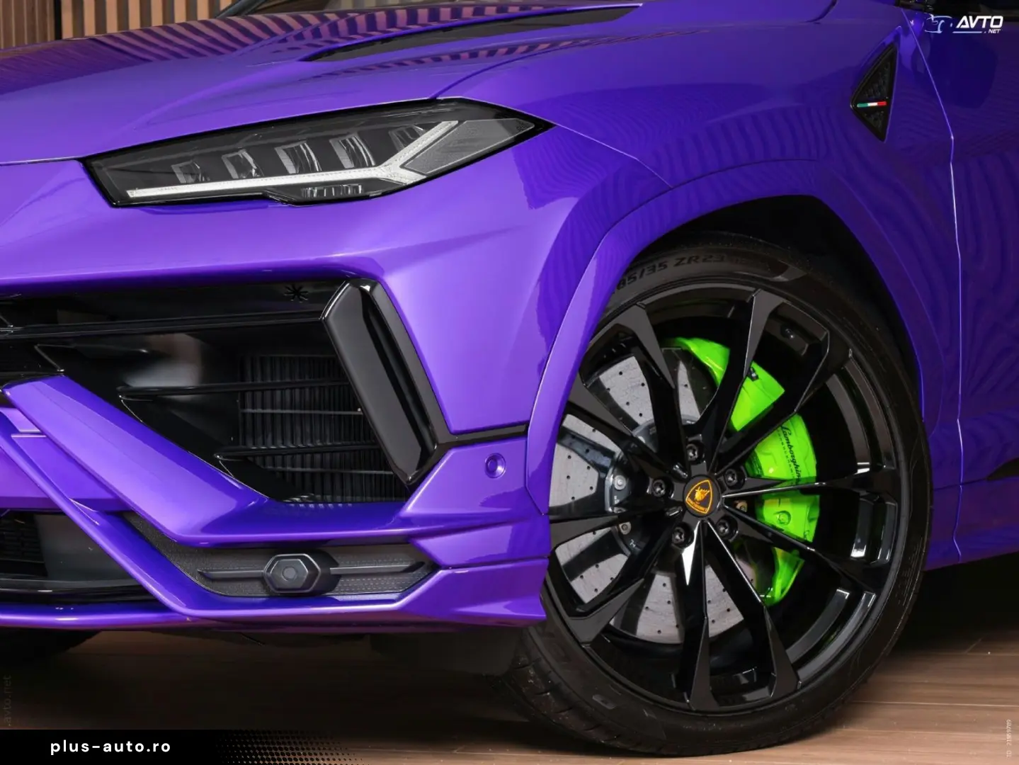 LAMBORGHINI URUS S-FACELIFT-COOL-SEAT-PANO-CITURA-BANG-SOFT