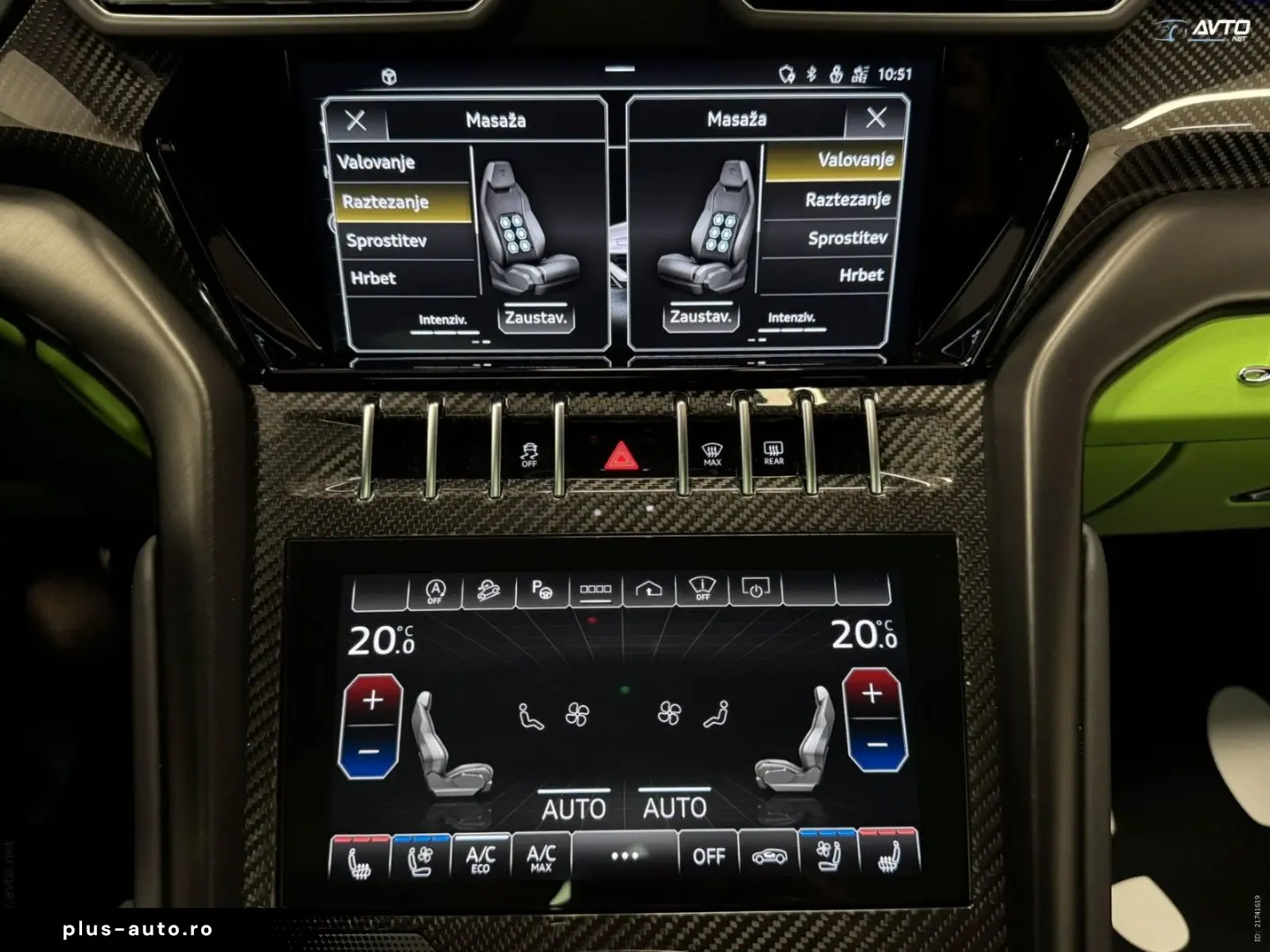 LAMBORGHINI URUS S-FACELIFT-COOL-SEAT-PANO-CITURA-BANG-SOFT