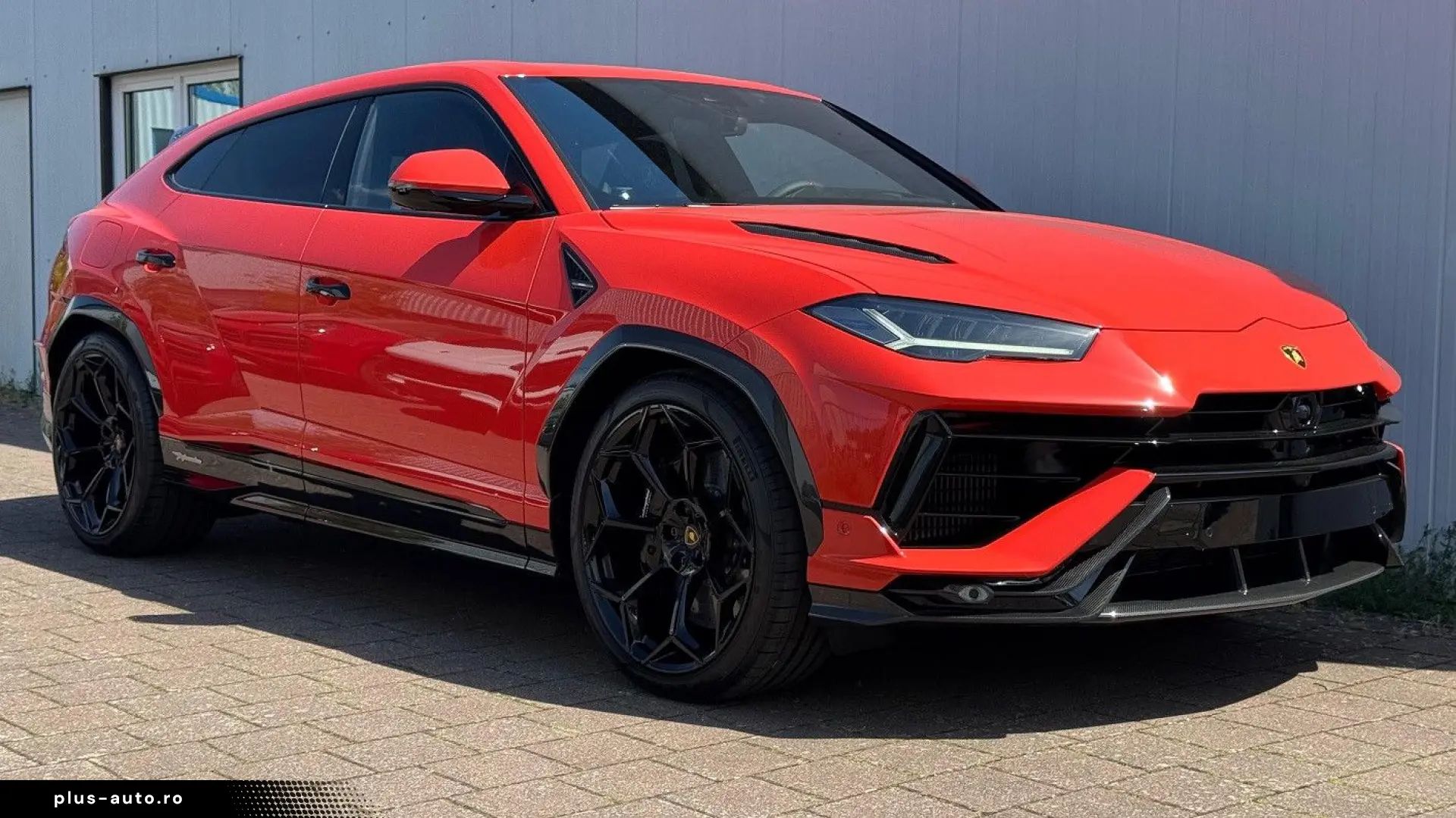 LAMBORGHINI Urus PERFORMANTE CARBON B&O MASSAGE PROD.2025