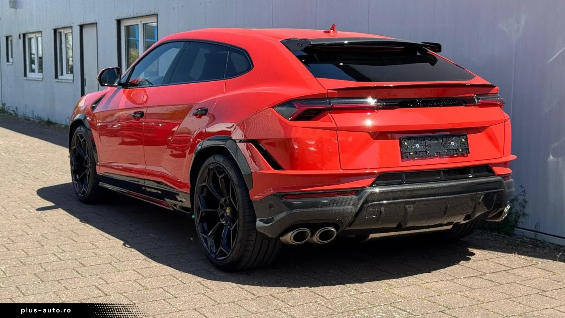 LAMBORGHINI Urus PERFORMANTE CARBON B&O MASSAGE PROD.2025