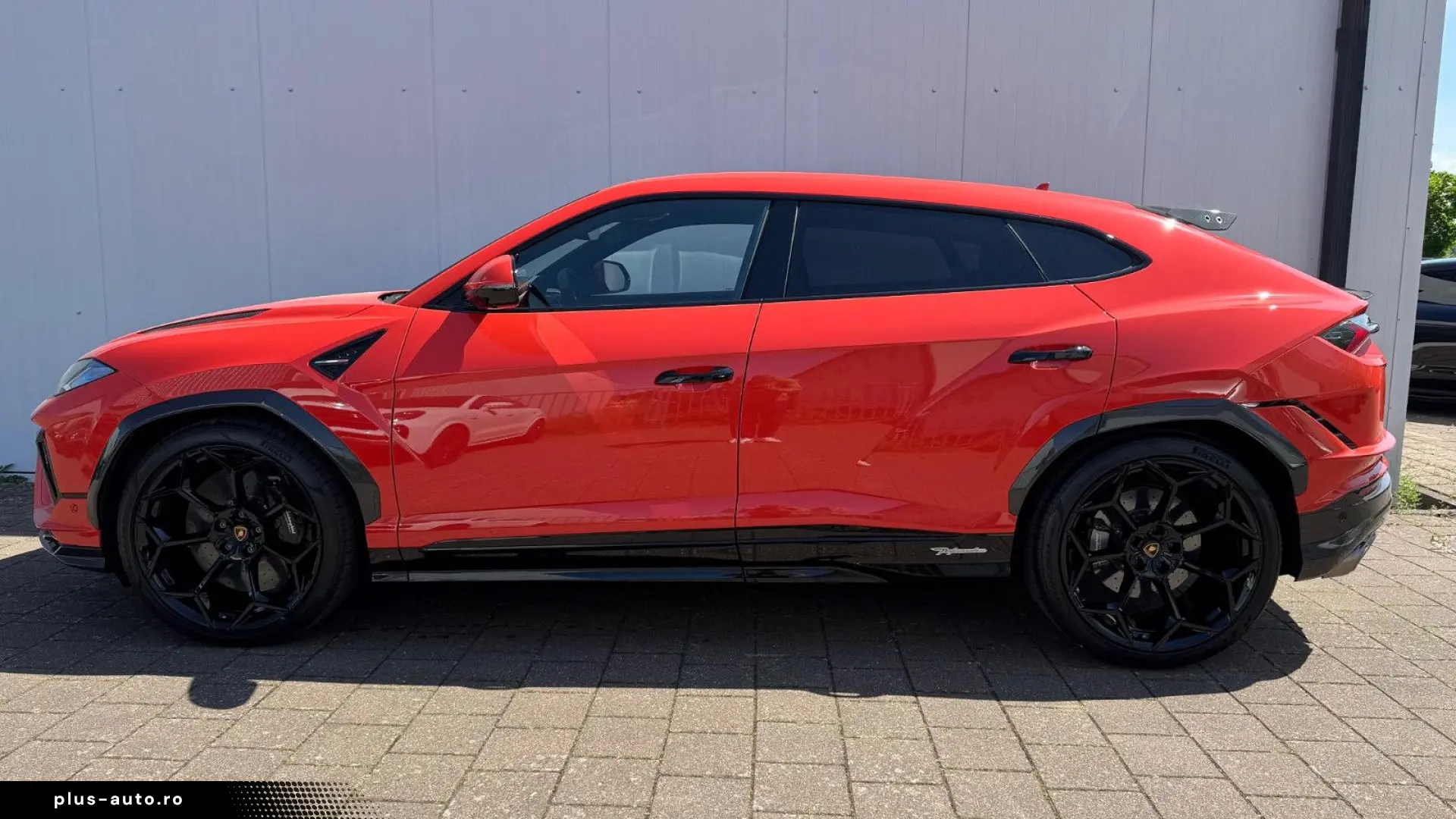 LAMBORGHINI Urus PERFORMANTE CARBON B&O MASSAGE PROD.2025