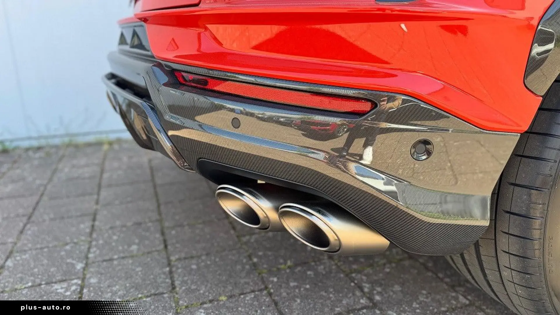 LAMBORGHINI Urus PERFORMANTE CARBON B&O MASSAGE PROD.2025