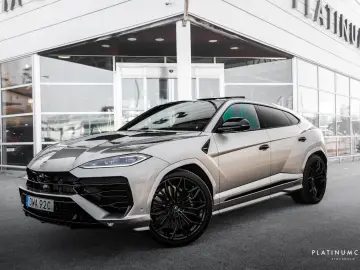 LAMBORGHINI Urus SE 800hp   Ad Personam   NETTO POSSI   AKRA
