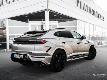 LAMBORGHINI Urus SE 800hp   Ad Personam   NETTO POSSI   AKRA