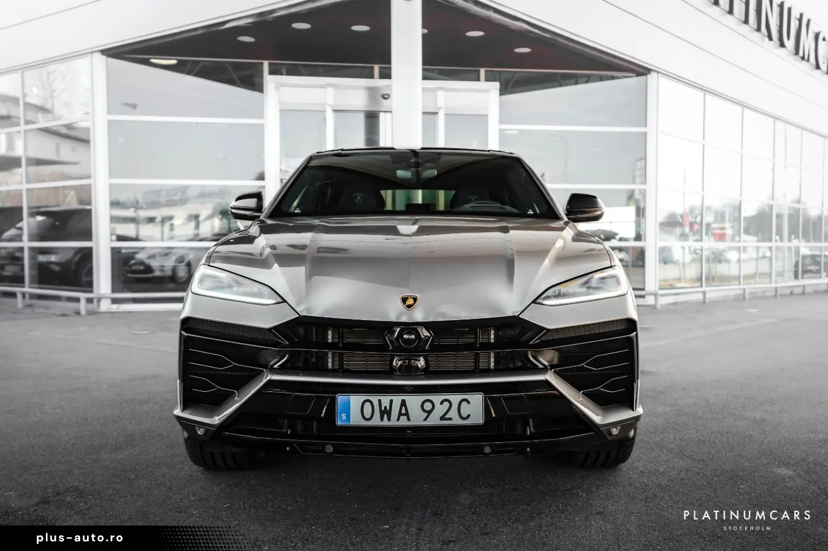 LAMBORGHINI Urus SE 800hp   Ad Personam   NETTO POSSI   AKRA