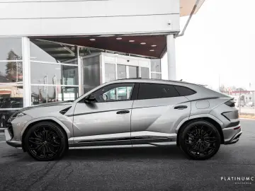 LAMBORGHINI Urus SE 800hp   Ad Personam   NETTO POSSI   AKRA