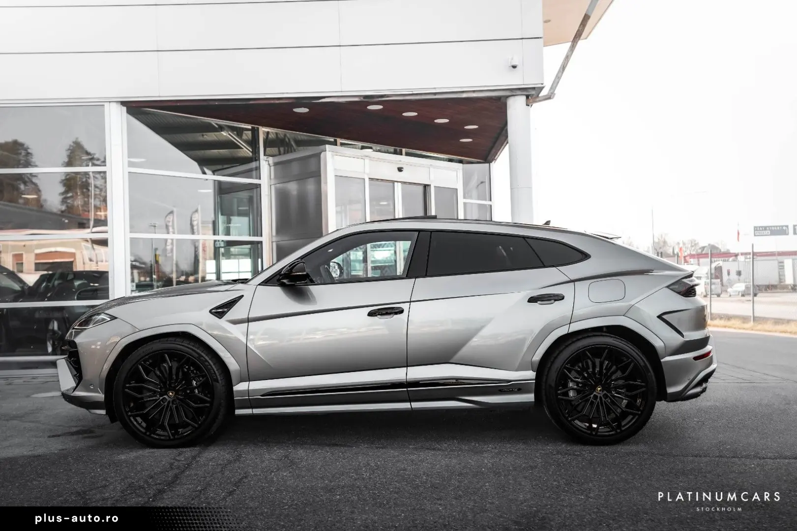 LAMBORGHINI Urus SE 800hp   Ad Personam   NETTO POSSI   AKRA