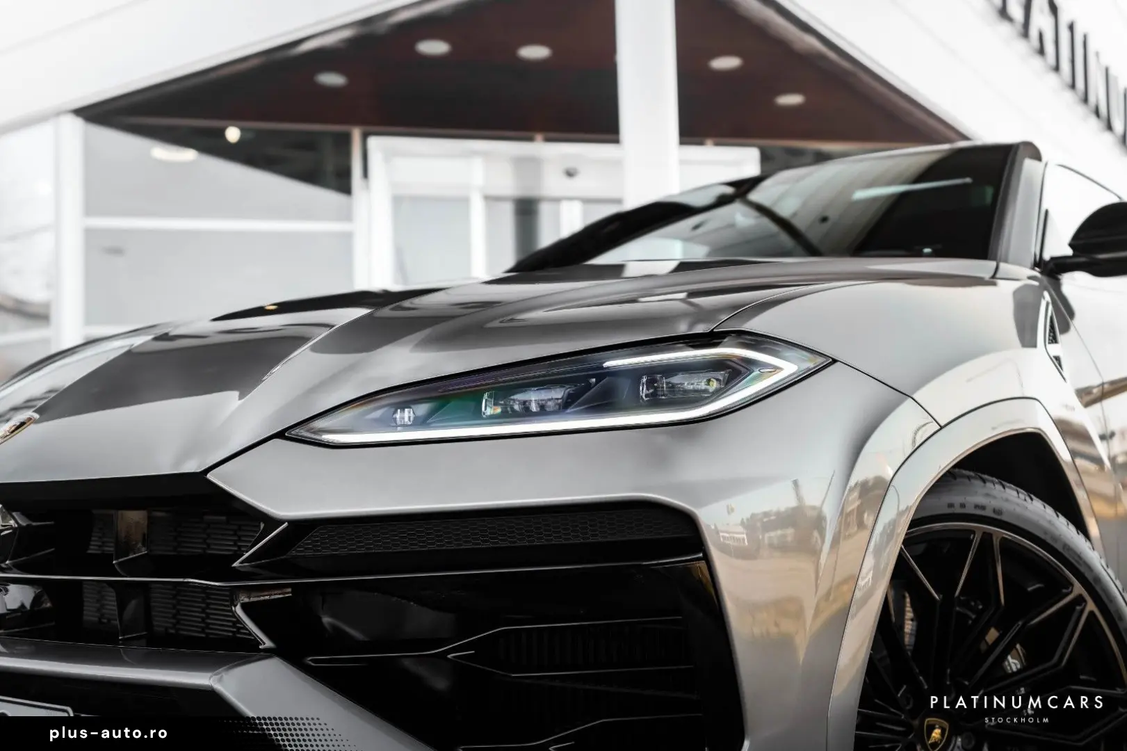 LAMBORGHINI Urus SE 800hp   Ad Personam   NETTO POSSI   AKRA