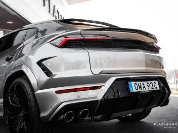 LAMBORGHINI Urus SE 800hp   Ad Personam   NETTO POSSI   AKRA
