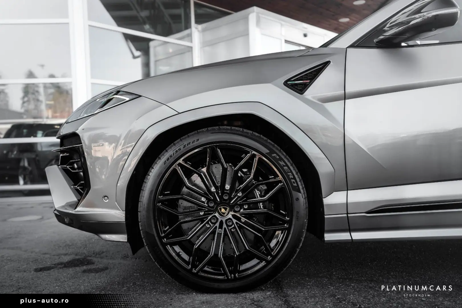 LAMBORGHINI Urus SE 800hp   Ad Personam   NETTO POSSI   AKRA