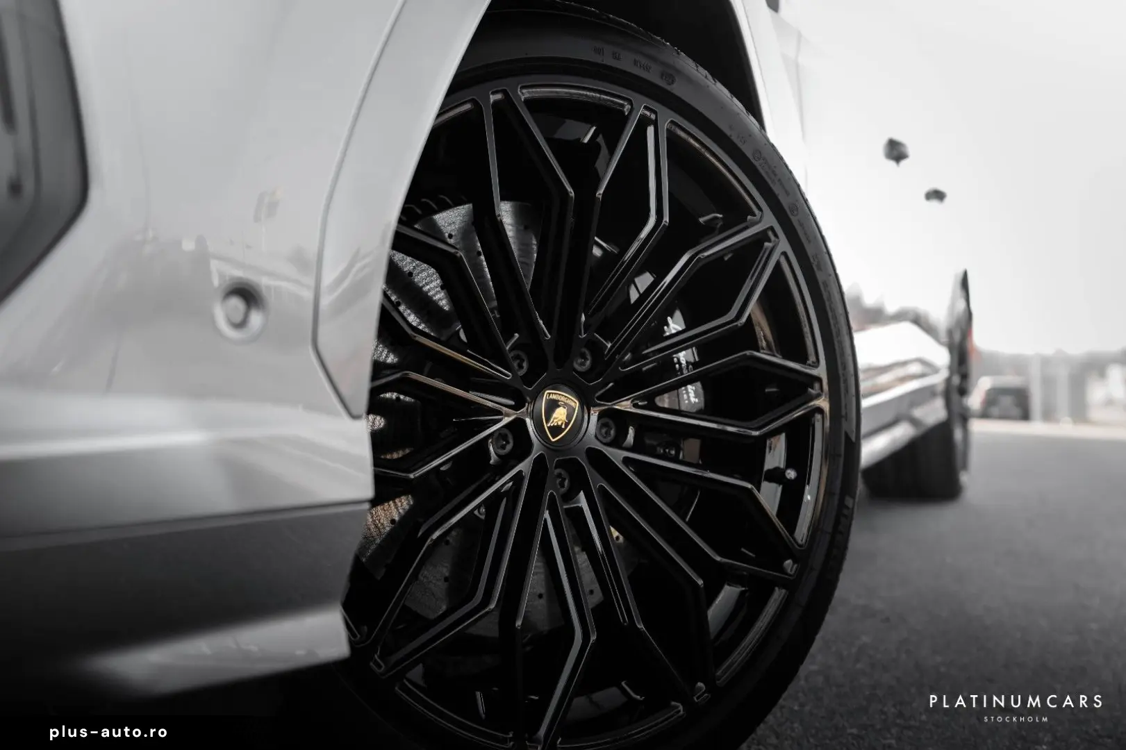 LAMBORGHINI Urus SE 800hp   Ad Personam   NETTO POSSI   AKRA