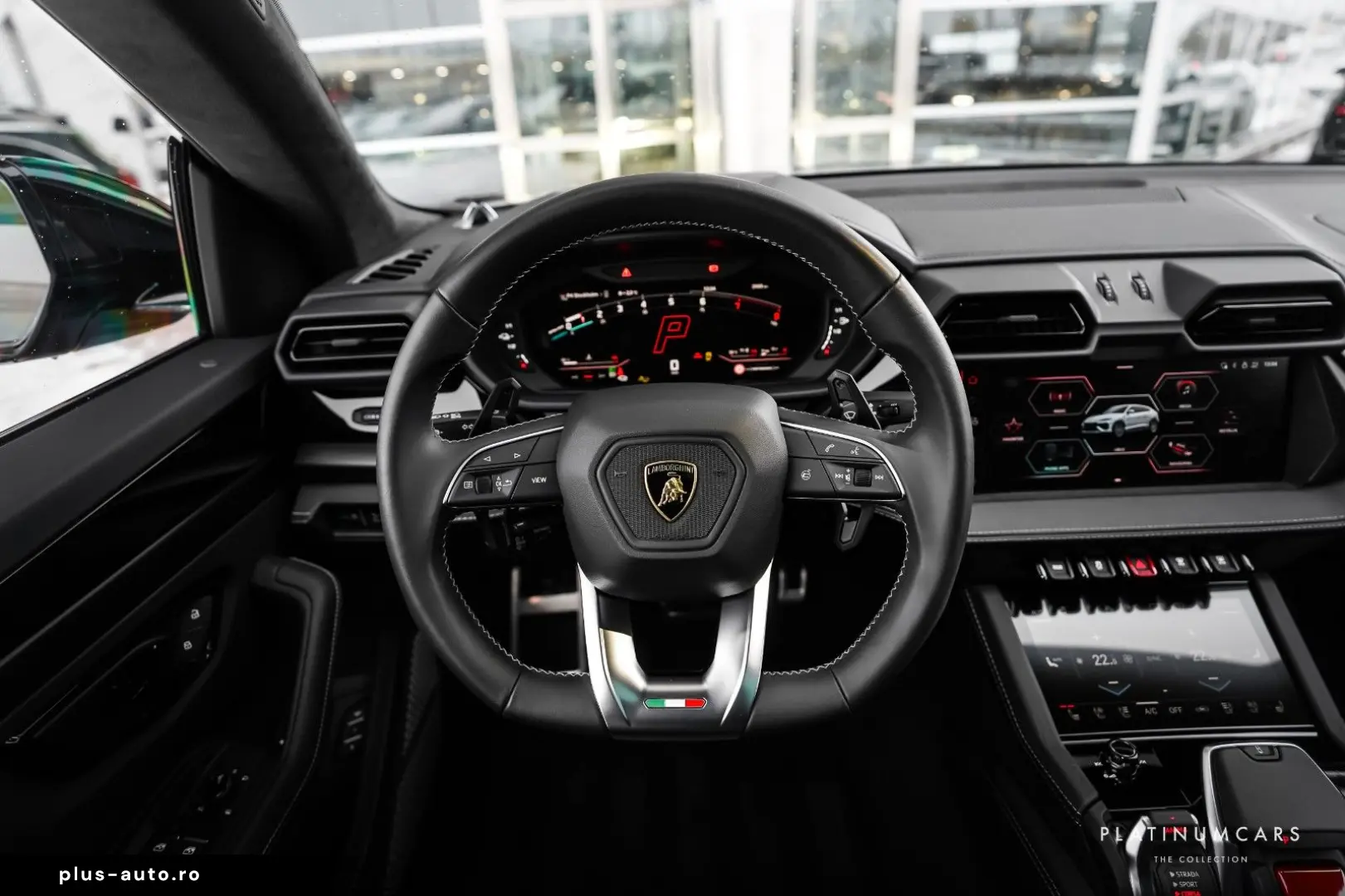 LAMBORGHINI Urus SE 800hp   Ad Personam   NETTO POSSI   AKRA