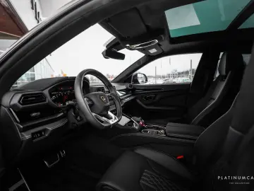 LAMBORGHINI Urus SE 800hp   Ad Personam   NETTO POSSI   AKRA