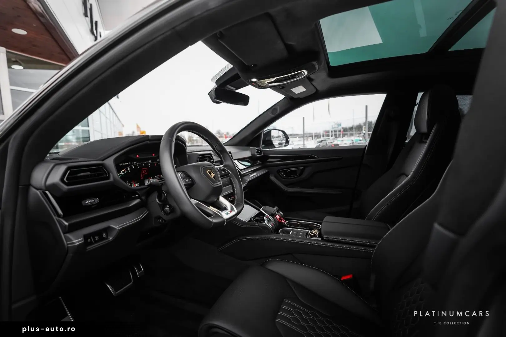 LAMBORGHINI Urus SE 800hp   Ad Personam   NETTO POSSI   AKRA