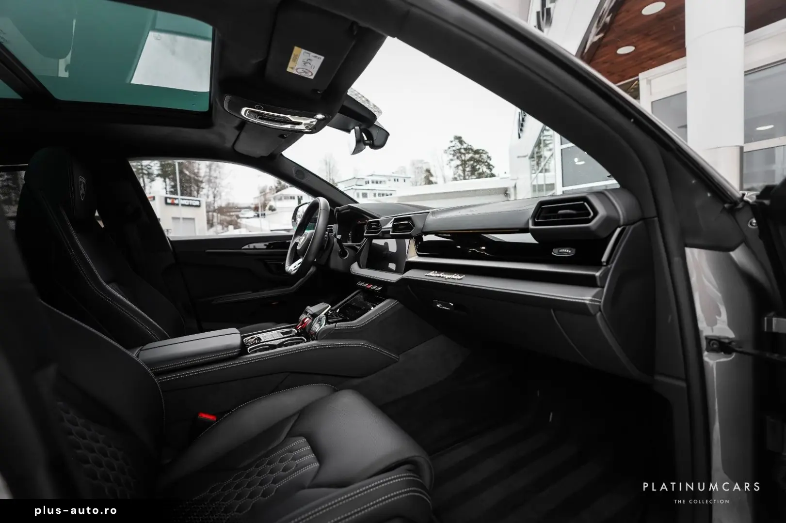 LAMBORGHINI Urus SE 800hp   Ad Personam   NETTO POSSI   AKRA