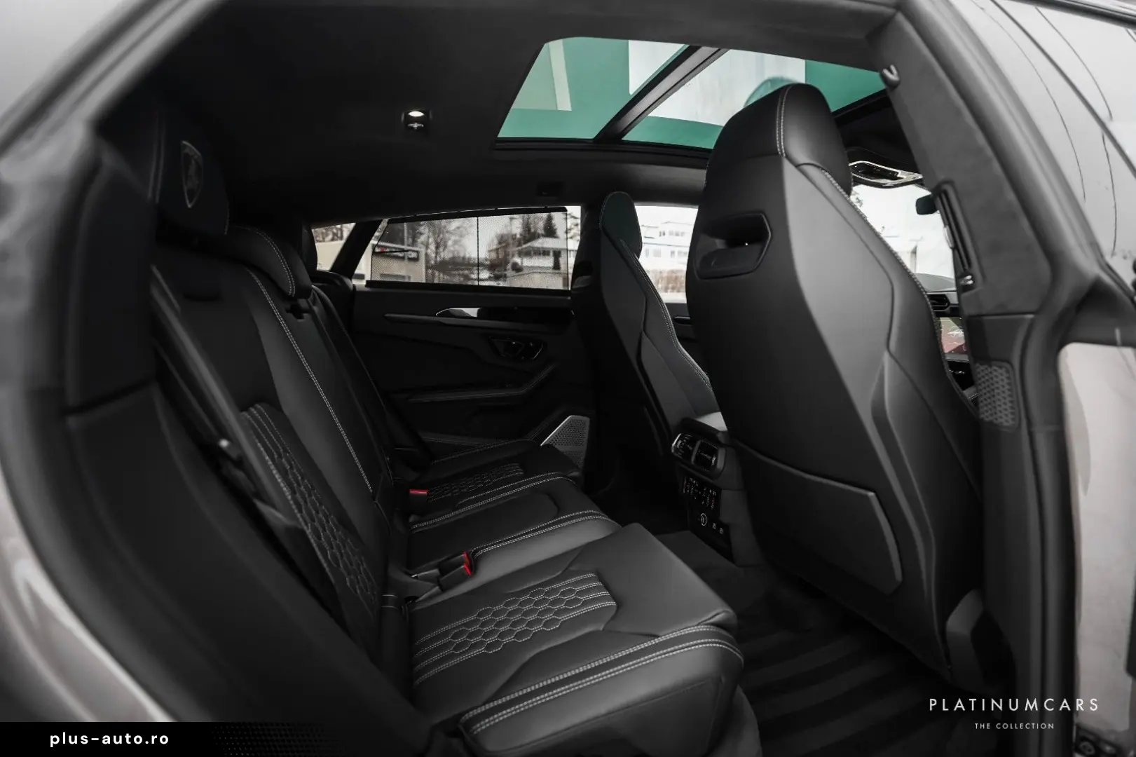 LAMBORGHINI Urus SE 800hp   Ad Personam   NETTO POSSI   AKRA