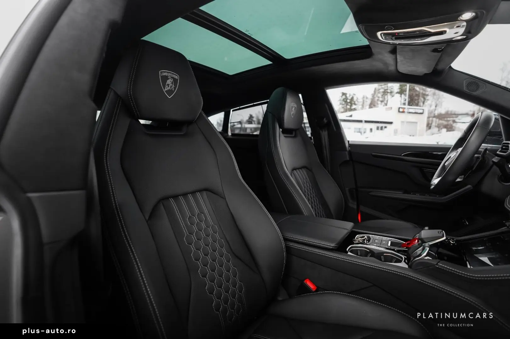 LAMBORGHINI Urus SE 800hp   Ad Personam   NETTO POSSI   AKRA