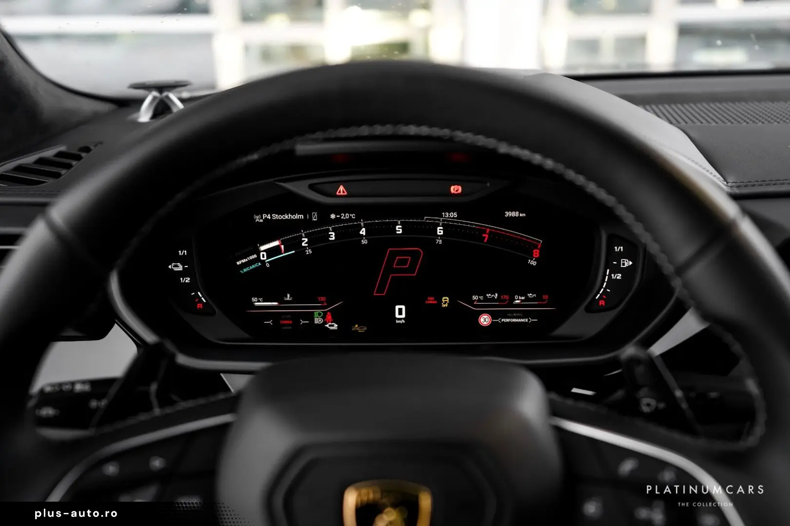 LAMBORGHINI Urus SE 800hp   Ad Personam   NETTO POSSI   AKRA