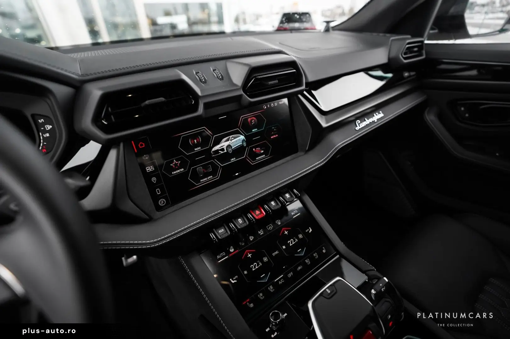 LAMBORGHINI Urus SE 800hp   Ad Personam   NETTO POSSI   AKRA