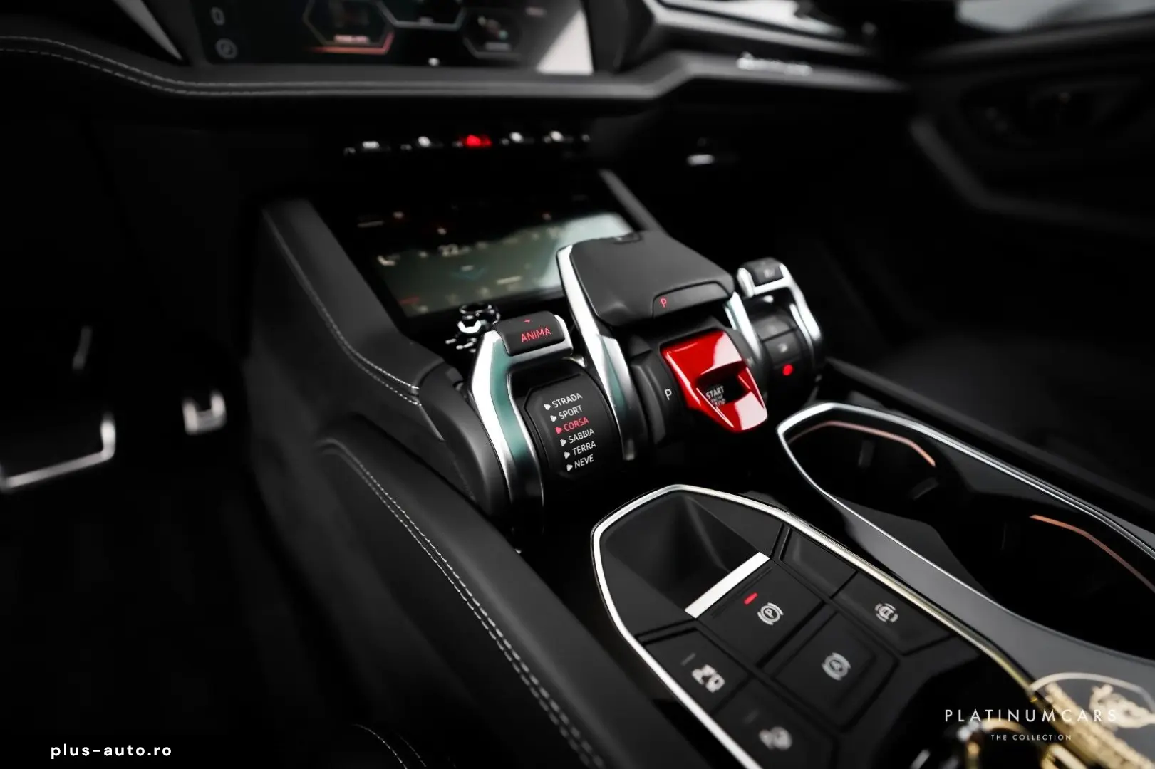 LAMBORGHINI Urus SE 800hp   Ad Personam   NETTO POSSI   AKRA