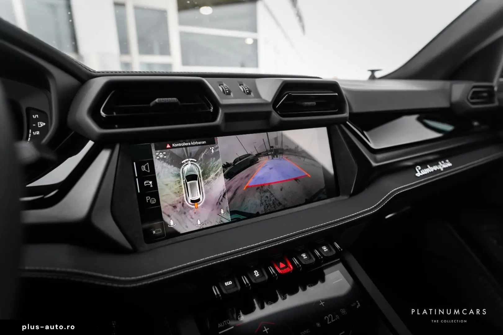 LAMBORGHINI Urus SE 800hp   Ad Personam   NETTO POSSI   AKRA