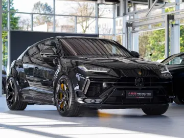 LAMBORGHINI Urus S Novitec Esteso Widebody  23 NL5