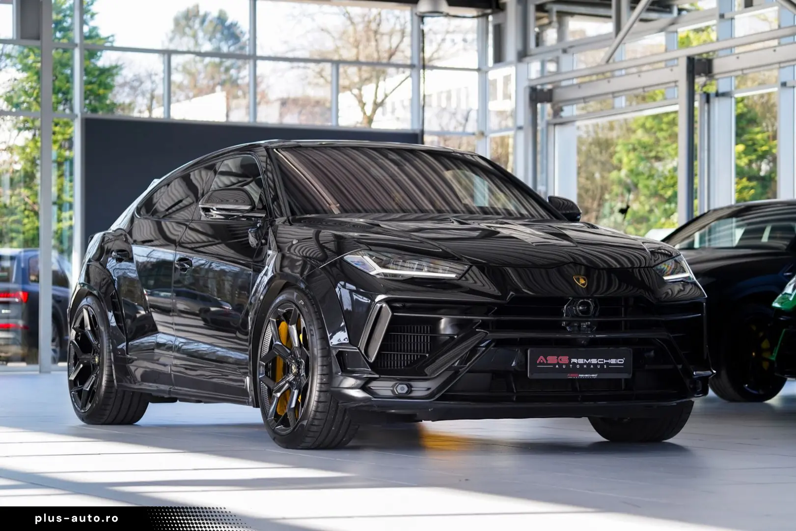 LAMBORGHINI Urus S Novitec Esteso Widebody  23 NL5