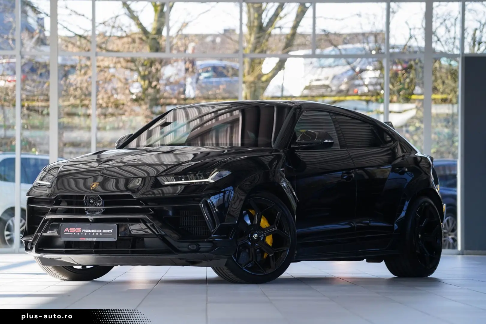 LAMBORGHINI Urus S Novitec Esteso Widebody  23 NL5