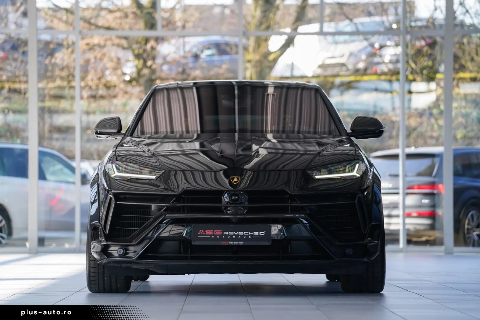 LAMBORGHINI Urus S Novitec Esteso Widebody  23 NL5