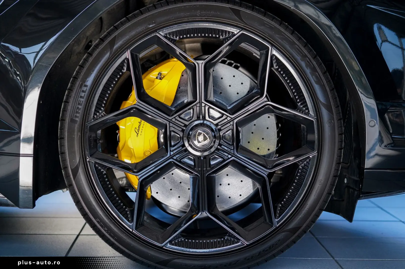 LAMBORGHINI Urus S Novitec Esteso Widebody  23 NL5