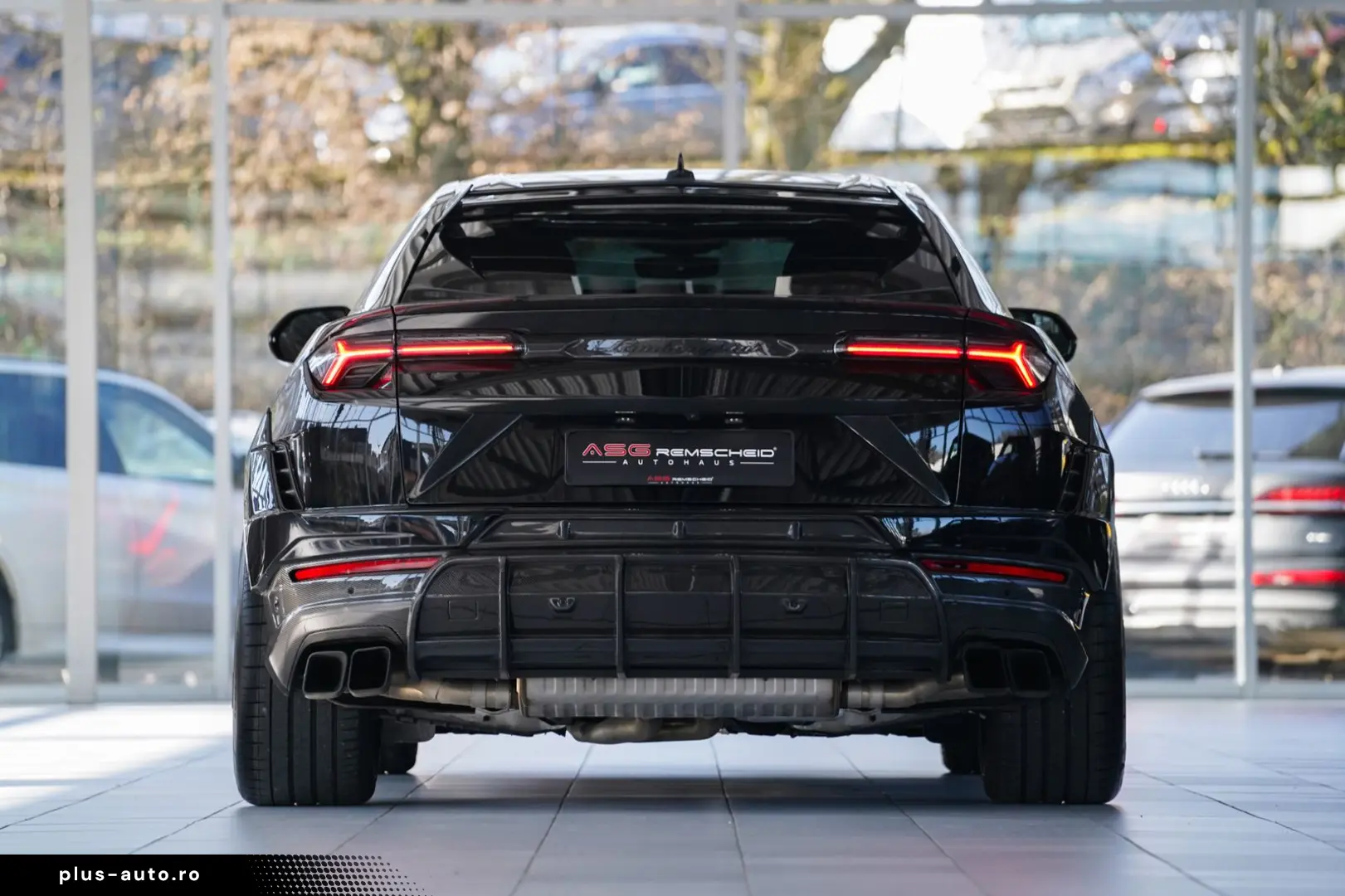 LAMBORGHINI Urus S Novitec Esteso Widebody  23 NL5