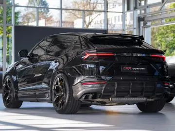 LAMBORGHINI Urus S Novitec Esteso Widebody  23 NL5
