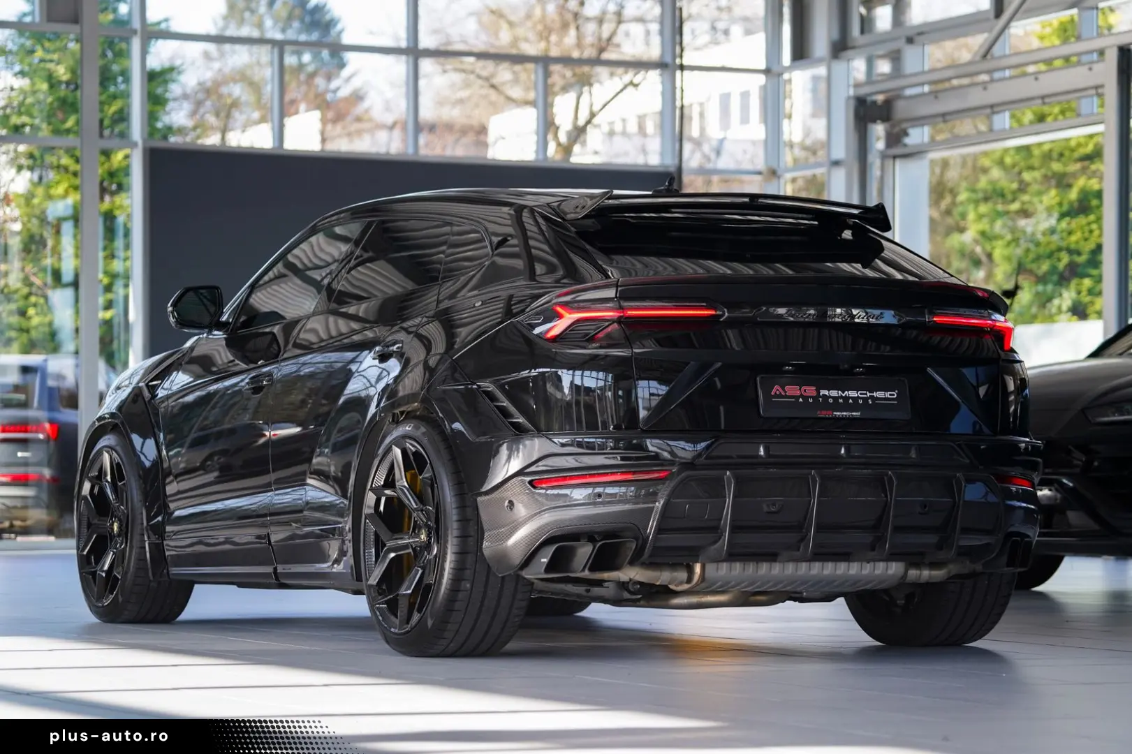 LAMBORGHINI Urus S Novitec Esteso Widebody  23 NL5